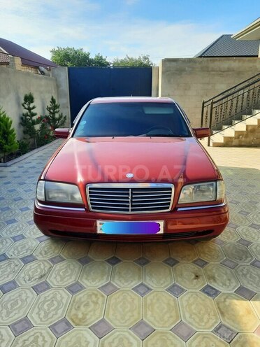 Mercedes C 200 1996, 358,000 km - 2.0 l - Bakı