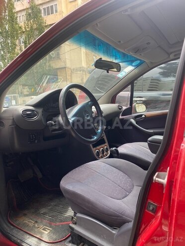 Mercedes A 160 2002, 190,000 km - 1.6 l - Bakı