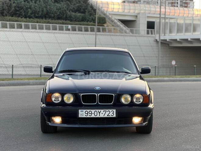 BMW 520 1995, 375,600 km - 2.0 l - Bakı