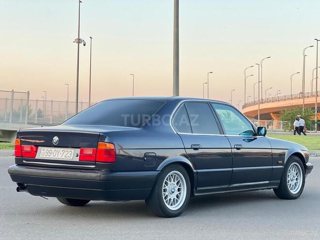 BMW 520 1995, 375,600 km - 2.0 l - Bakı