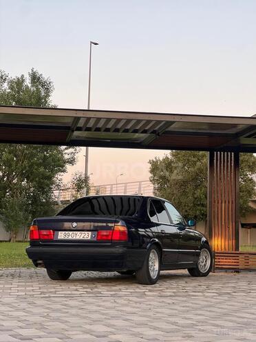 BMW 520 1995, 375,600 km - 2.0 l - Bakı