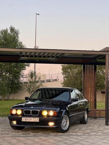 BMW 520 1995, 375,600 km - 2.0 l - Bakı