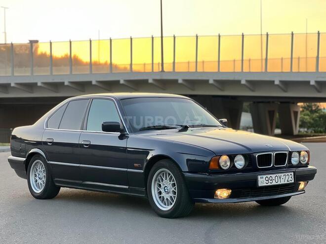 BMW 520 1995, 375,600 km - 2.0 l - Bakı