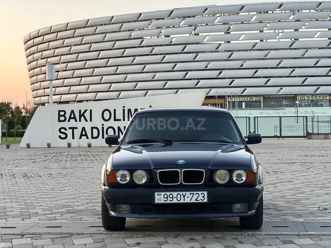 BMW 520 1995, 375,600 km - 2.0 l - Bakı