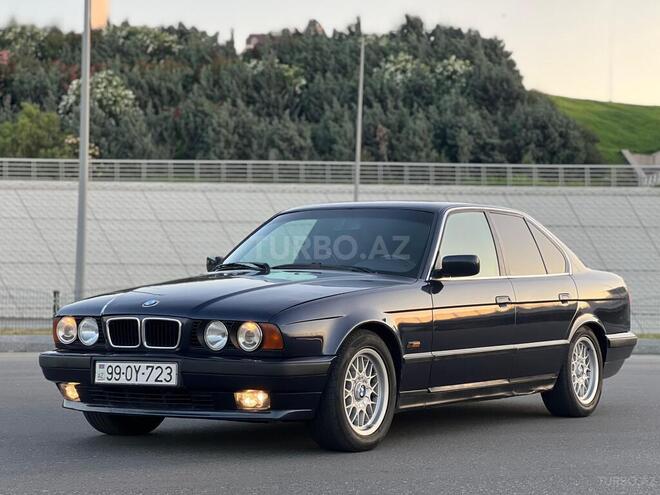 BMW 520 1995, 375,600 km - 2.0 l - Bakı