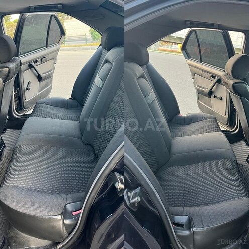 BMW 520 1995, 375,600 km - 2.0 l - Bakı