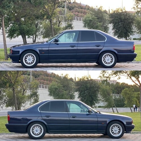 BMW 520 1995, 375,600 km - 2.0 l - Bakı