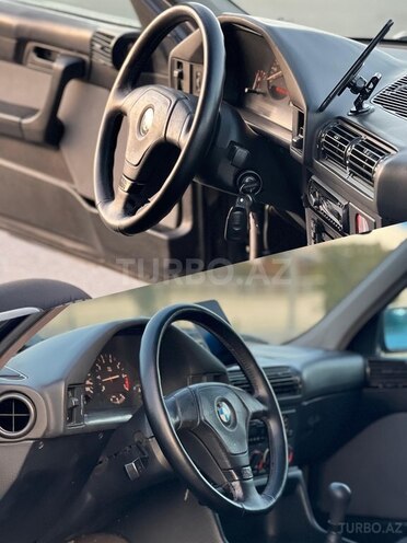 BMW 520 1995, 375,600 km - 2.0 l - Bakı