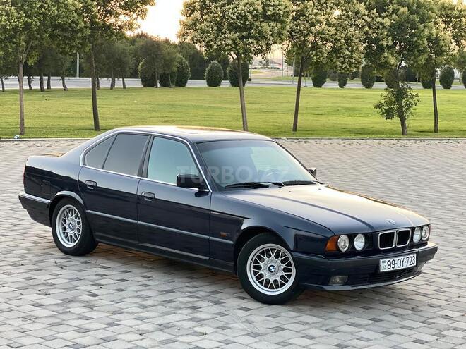 BMW 520 1995, 375,600 km - 2.0 l - Bakı