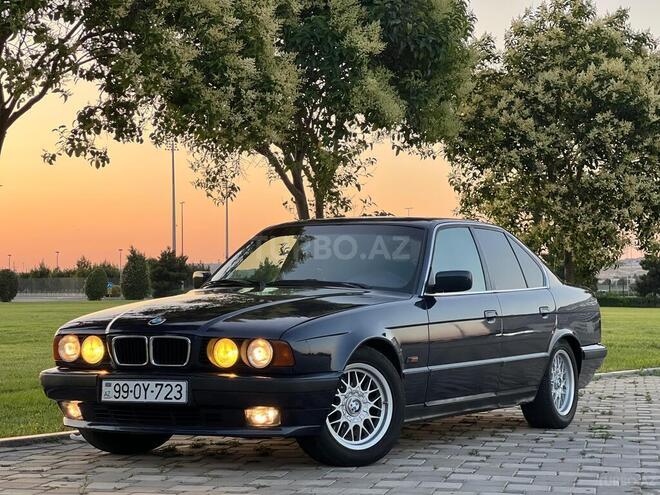 BMW 520 1995, 375,600 km - 2.0 l - Bakı