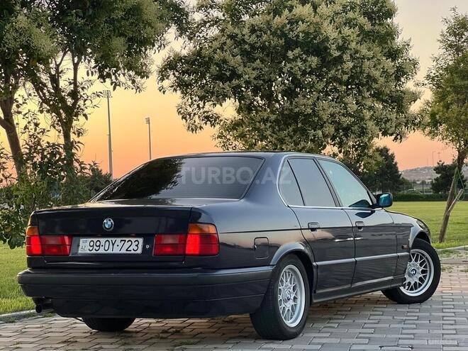 BMW 520 1995, 375,600 km - 2.0 l - Bakı