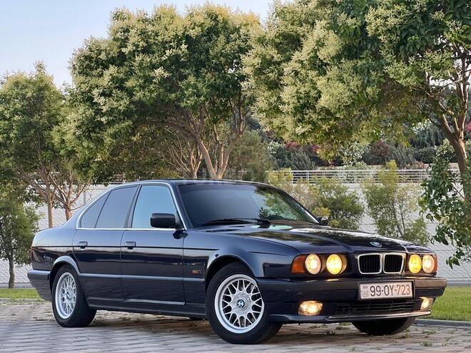 BMW 520 1995, 375,600 km - 2.0 l - Bakı