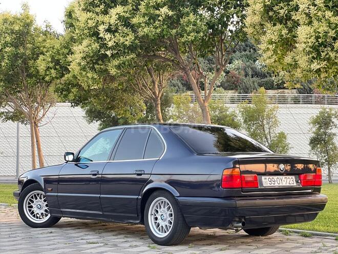BMW 520 1995, 375,600 km - 2.0 l - Bakı
