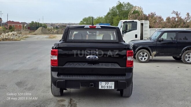 Ford Maverick 2022, 48,000 km - 2.0 л - Bakı