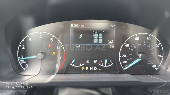 Ford Maverick 2022, 48,000 km - 2.0 л - Bakı