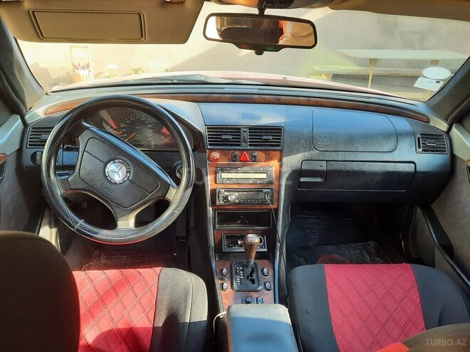 Mercedes C 200 1996, 358,000 km - 2.0 l - Bakı