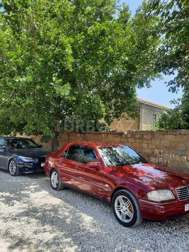 Mercedes C 200 1996, 358,000 km - 2.0 l - Bakı