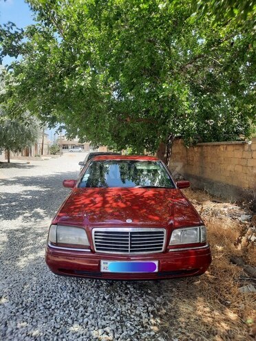 Mercedes C 200 1996, 358,000 km - 2.0 l - Bakı