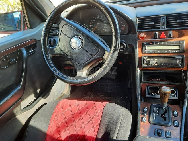 Mercedes C 200 1996, 358,000 km - 2.0 l - Bakı