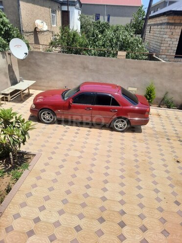 Mercedes C 200 1996, 358,000 km - 2.0 l - Bakı