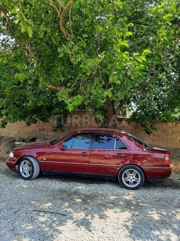 Mercedes C 200 1996, 358,000 km - 2.0 l - Bakı