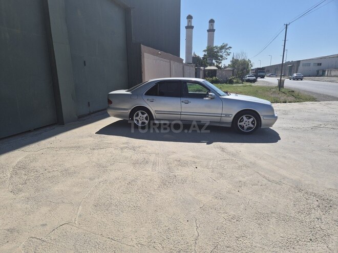 Mercedes E 220 d 2000, 395,800 km - 2.2 l - Sumqayıt