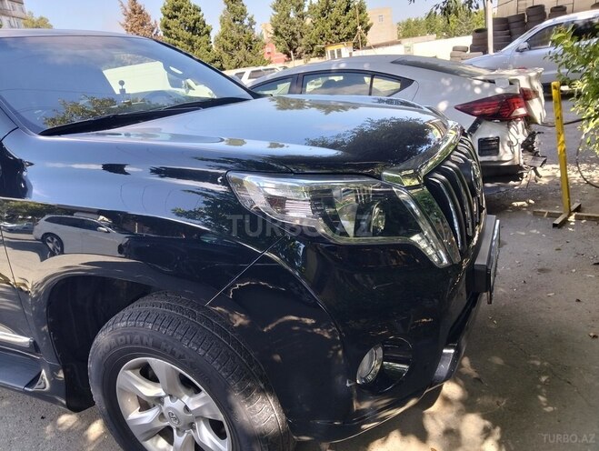 Toyota Land Cruiser Prado 2013, 134,400 km - 2.7 l - Bakı