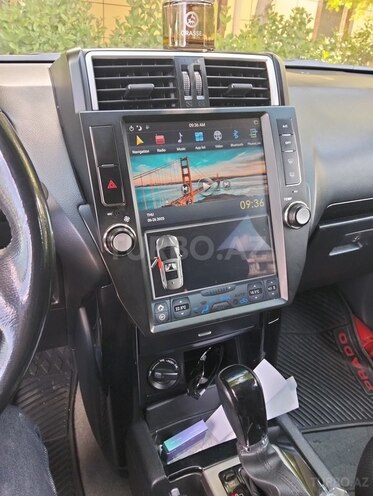 Toyota Land Cruiser Prado 2013, 134,400 km - 2.7 l - Bakı
