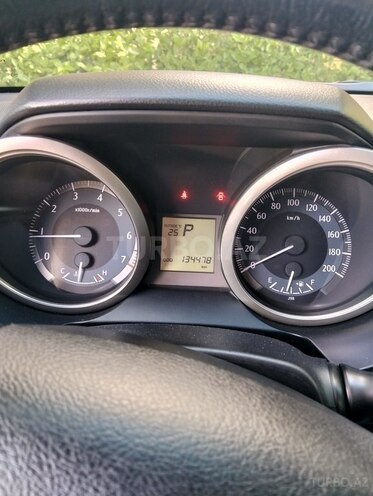 Toyota Land Cruiser Prado 2013, 134,400 km - 2.7 l - Bakı