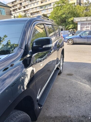 Toyota Land Cruiser Prado 2013, 134,400 km - 2.7 l - Bakı