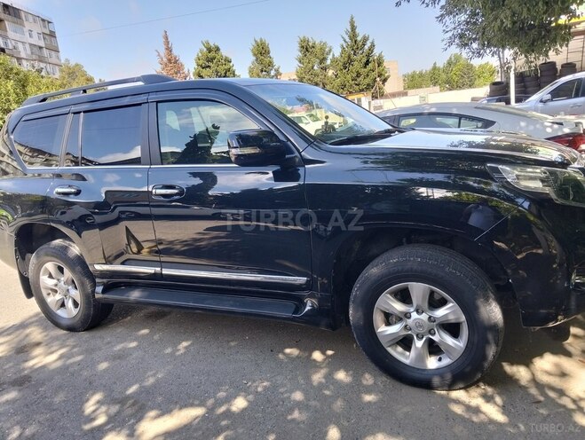Toyota Land Cruiser Prado 2013, 134,400 km - 2.7 l - Bakı
