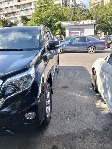Toyota Land Cruiser Prado 2013, 134,400 km - 2.7 l - Bakı