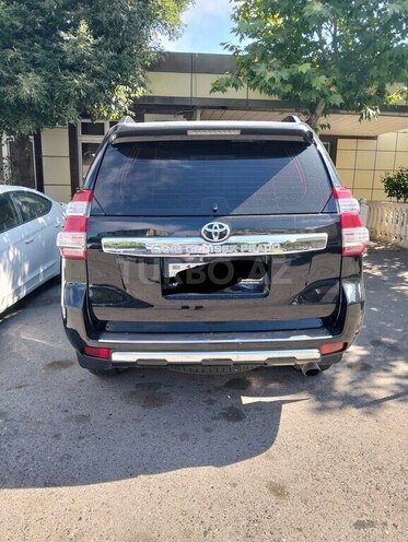 Toyota Land Cruiser Prado 2013, 134,400 km - 2.7 l - Bakı