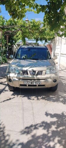 Nissan X-Trail 2008, 272,650 km - 2.5 l - Bakı