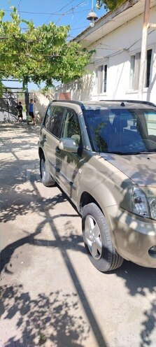 Nissan X-Trail 2008, 272,650 km - 2.5 l - Bakı