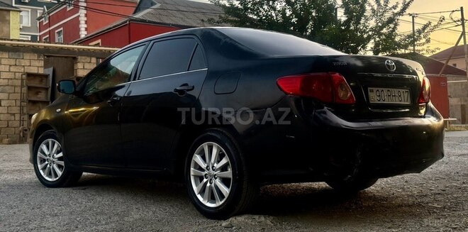 Toyota Corolla 2008, 300,000 km - 1.8 l - Bakı