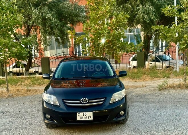 Toyota Corolla 2008, 300,000 km - 1.8 l - Bakı