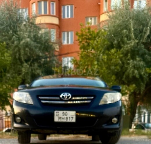 Toyota Corolla 2008, 300,000 km - 1.8 l - Bakı