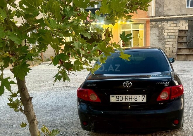 Toyota Corolla 2008, 300,000 km - 1.8 l - Bakı