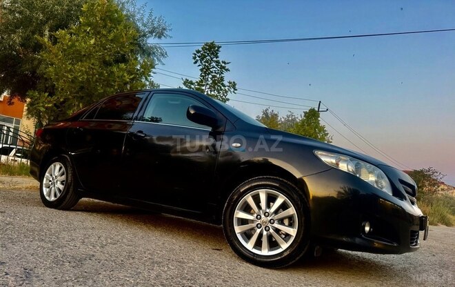 Toyota Corolla 2008, 300,000 km - 1.8 l - Bakı