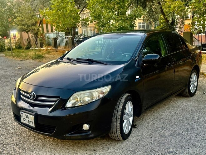 Toyota Corolla 2008, 300,000 km - 1.8 l - Bakı