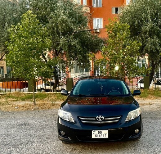 Toyota Corolla 2008, 300,000 km - 1.8 l - Bakı