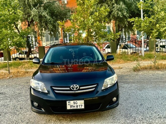 Toyota Corolla 2008, 300,000 km - 1.8 l - Bakı