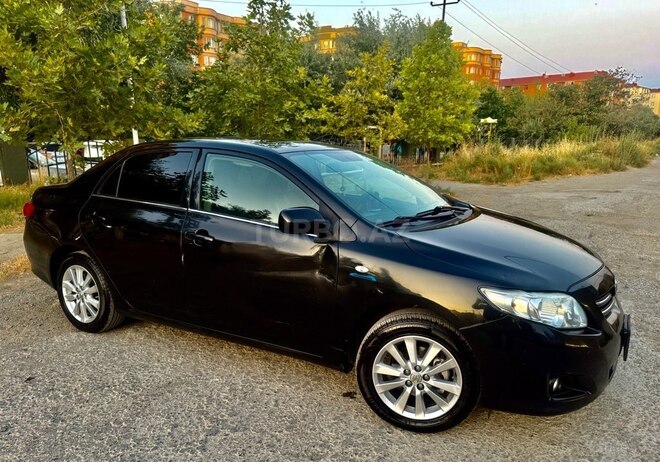 Toyota Corolla 2008, 300,000 km - 1.8 l - Bakı