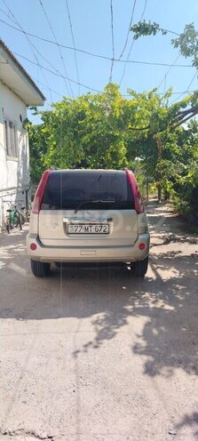 Nissan X-Trail 2008, 272,650 km - 2.5 l - Bakı
