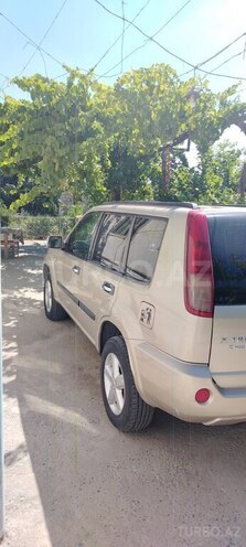 Nissan X-Trail 2008, 272,650 km - 2.5 l - Bakı