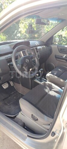 Nissan X-Trail 2008, 272,650 km - 2.5 l - Bakı