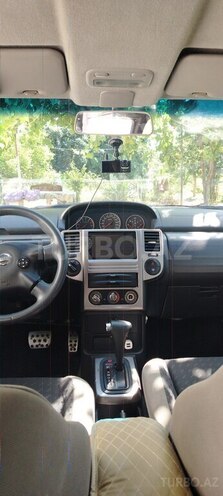 Nissan X-Trail 2008, 272,650 km - 2.5 l - Bakı