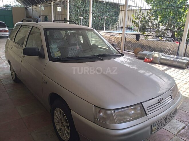 LADA (VAZ) 2112 2007, 320,000 km - 1.5 л - Gəncə