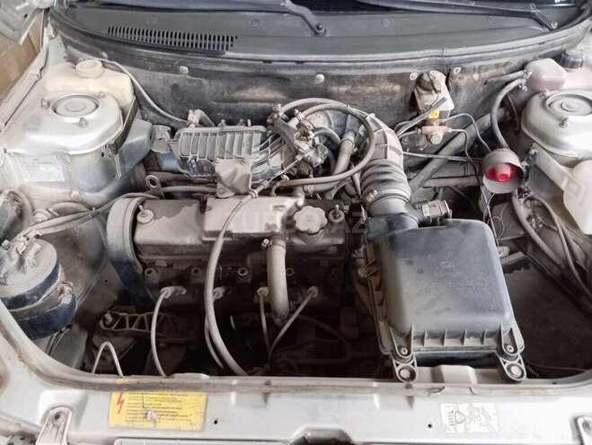LADA (VAZ) 2112 2007, 320,000 km - 1.5 л - Gəncə